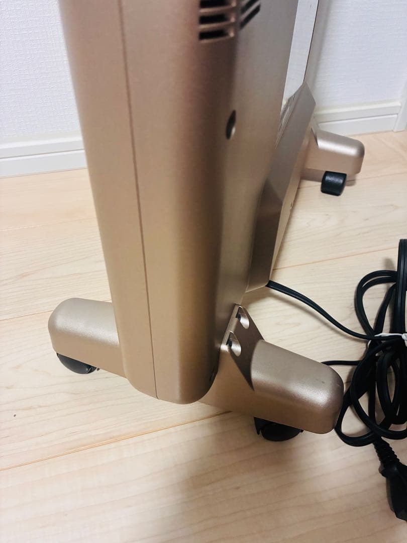 サンルミエ エクセラ7 N700L-GR 遠赤外線ヒーター 日本遠赤外線