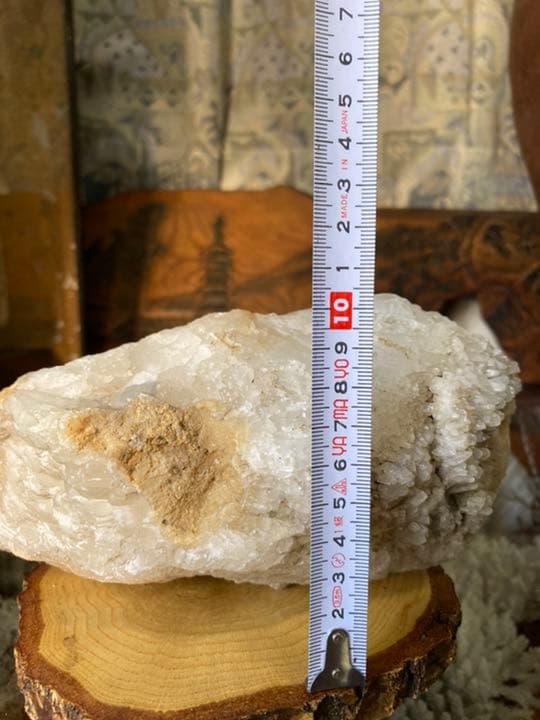 水晶　クラスター　鑑賞石　原石