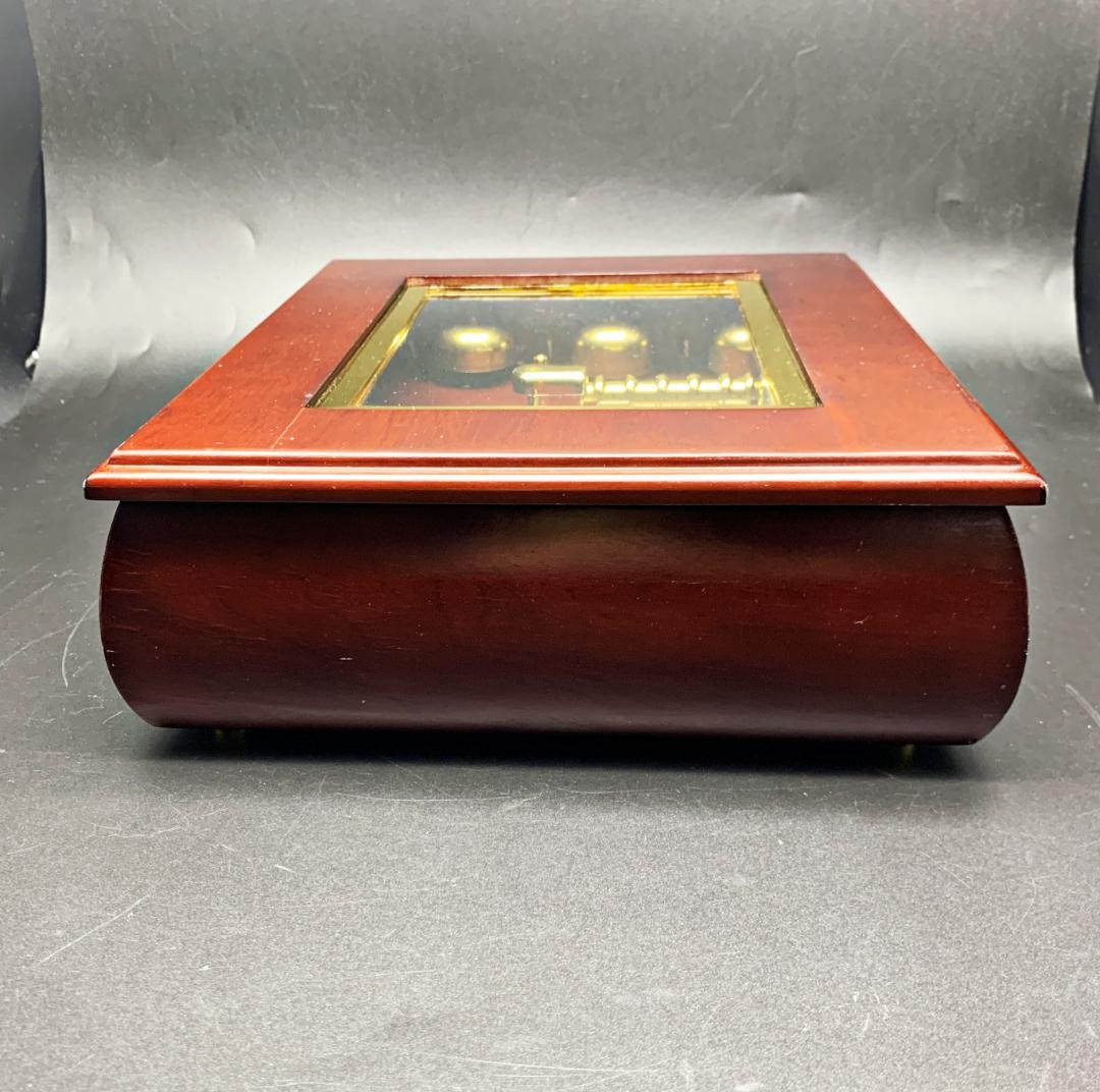 ミスタークリスマス ミュージカル 6 ベル オルゴール ディスク 16枚