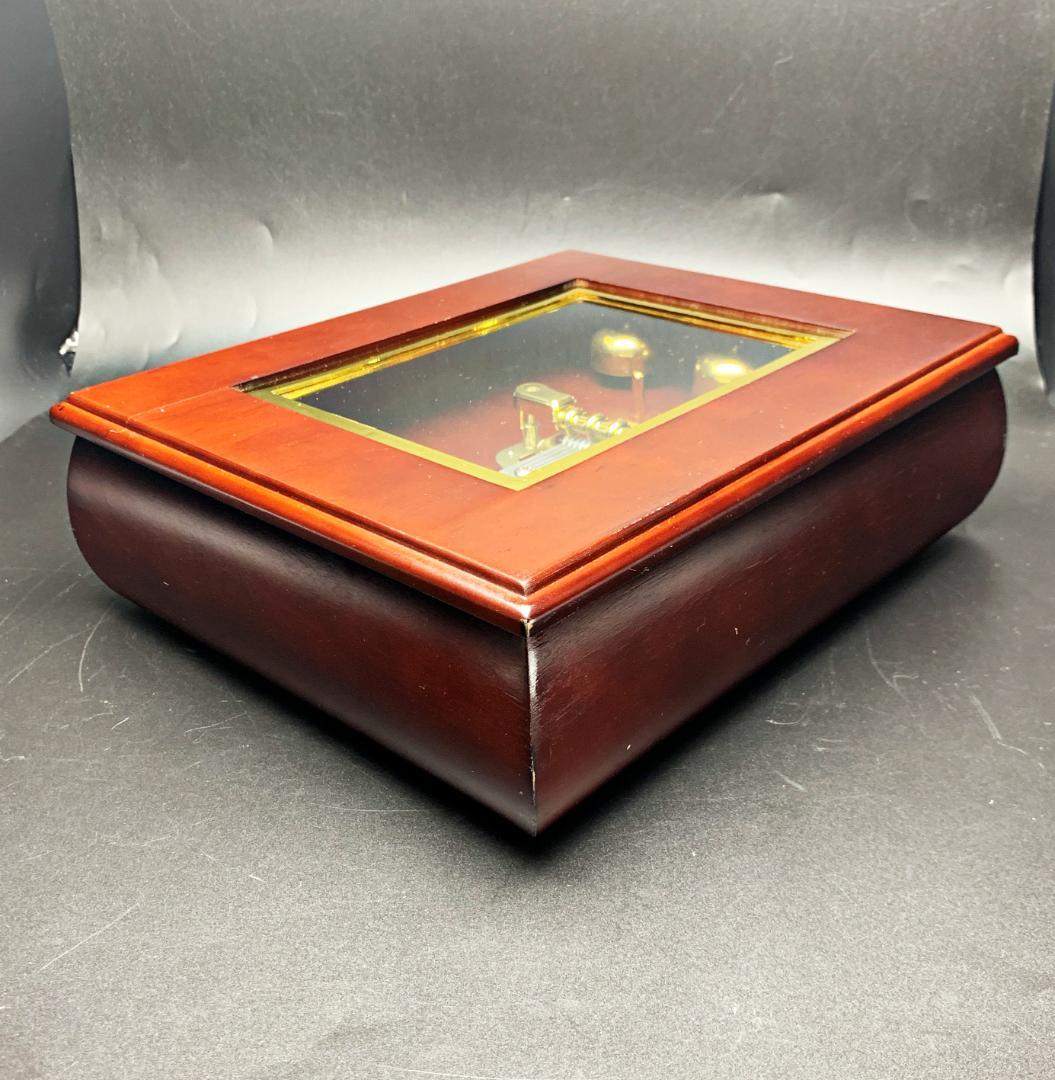 ミスタークリスマス ミュージカル 6 ベル オルゴール ディスク 16枚