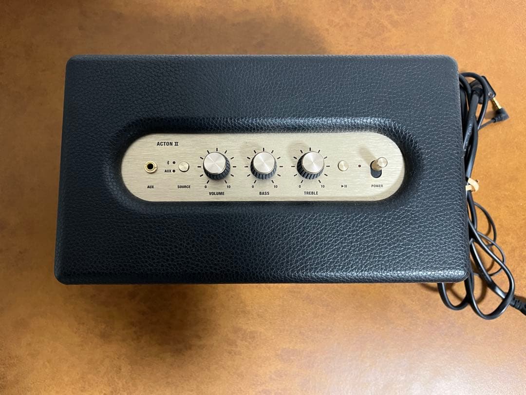 Marshall ACTON II ワイヤレススピーカー