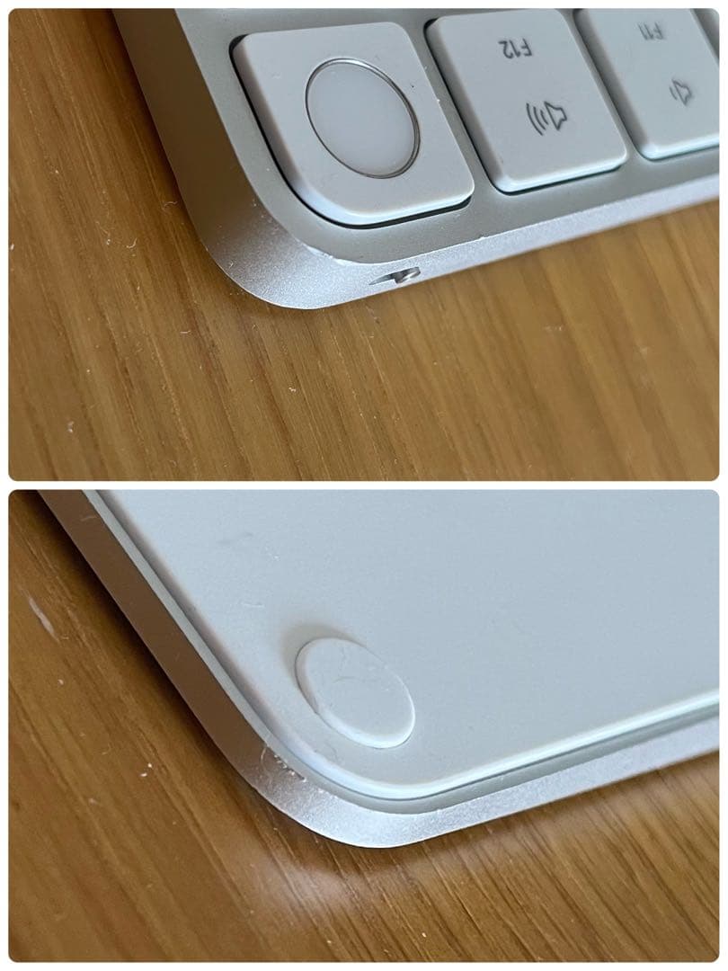 Apple iMac 24インチ 2021　シルバー