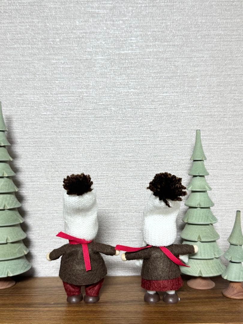 ノルディカニッセ バレンタイン限定 Melty series 2体セット