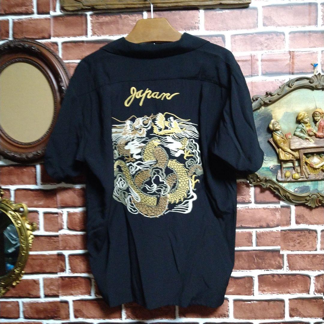 ウェア・シャツ HOUSTON bowling shits