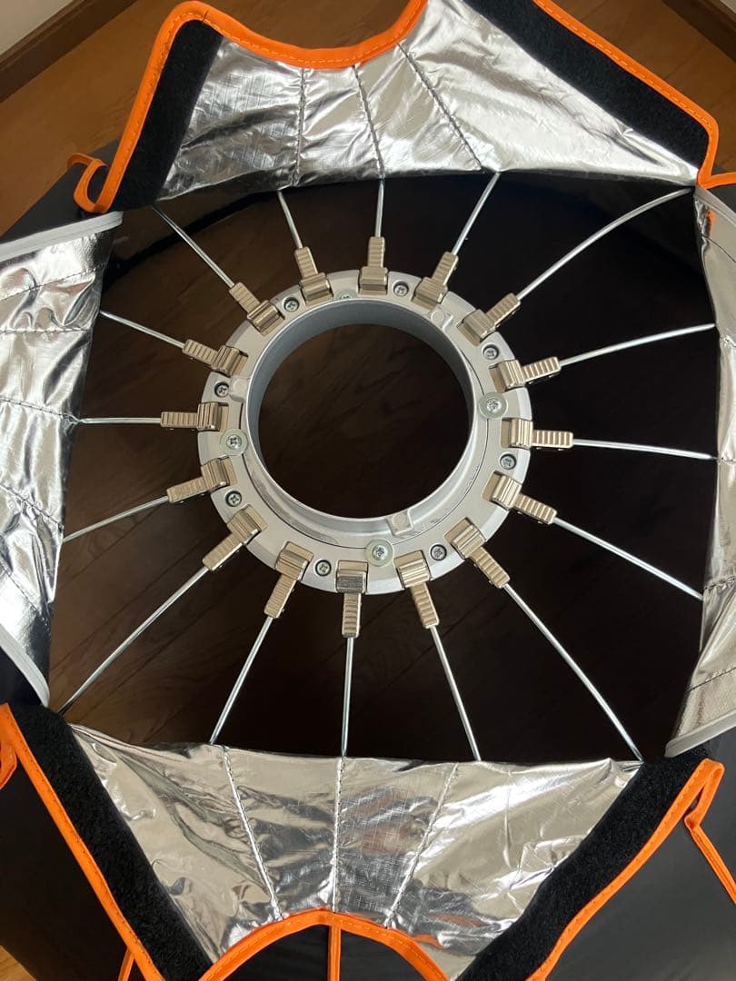 Godox QR-P120 120cm パラボリックソフトボックス グリッド付き