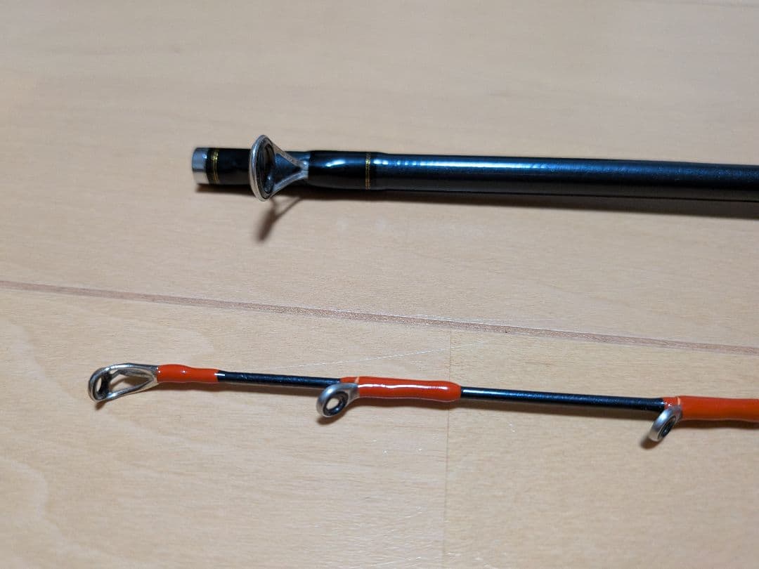 タイラバ　真鯛　タイ　ダイワ　ロッド　ライトゲームX　リール　本体　セット