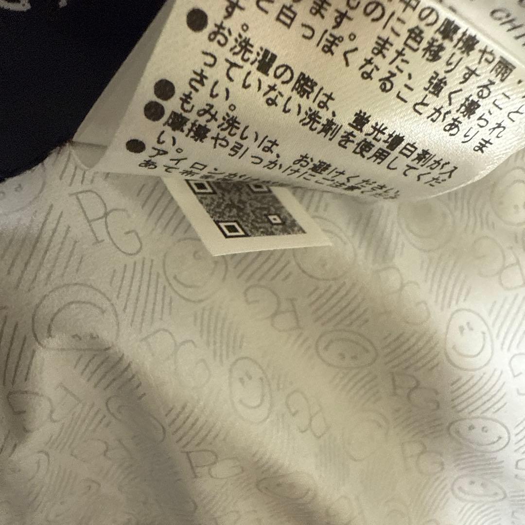 新品　PEALRY GATES ナイロンストレッチ 防水透湿　上下セットメンズ5