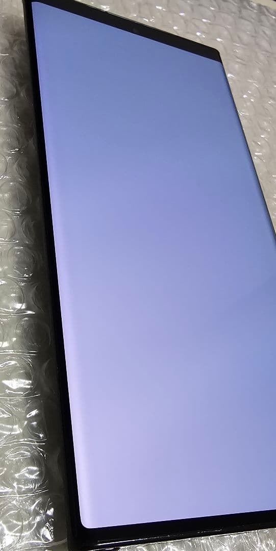 【画面キレイ】Galaxy Note20 Ultra 5G SCG06 国内版