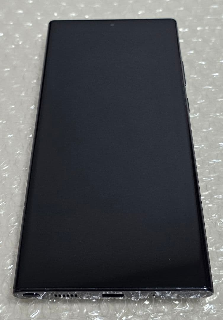 【画面キレイ】Galaxy Note20 Ultra 5G SCG06 国内版