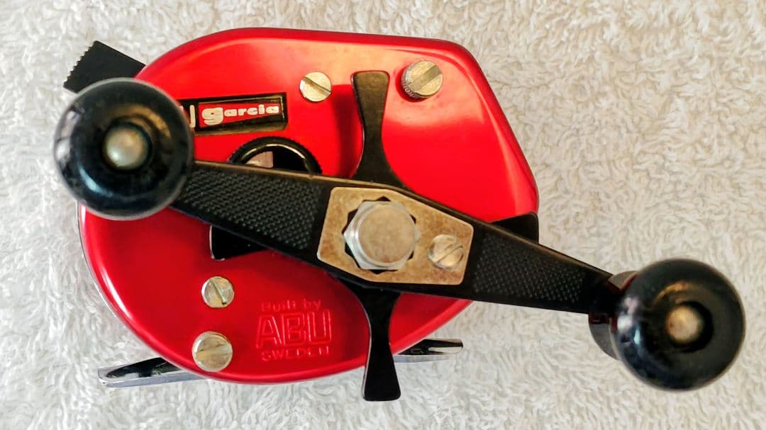 ABU Garcia アブガルシア Ambassador アンバサダー 1000