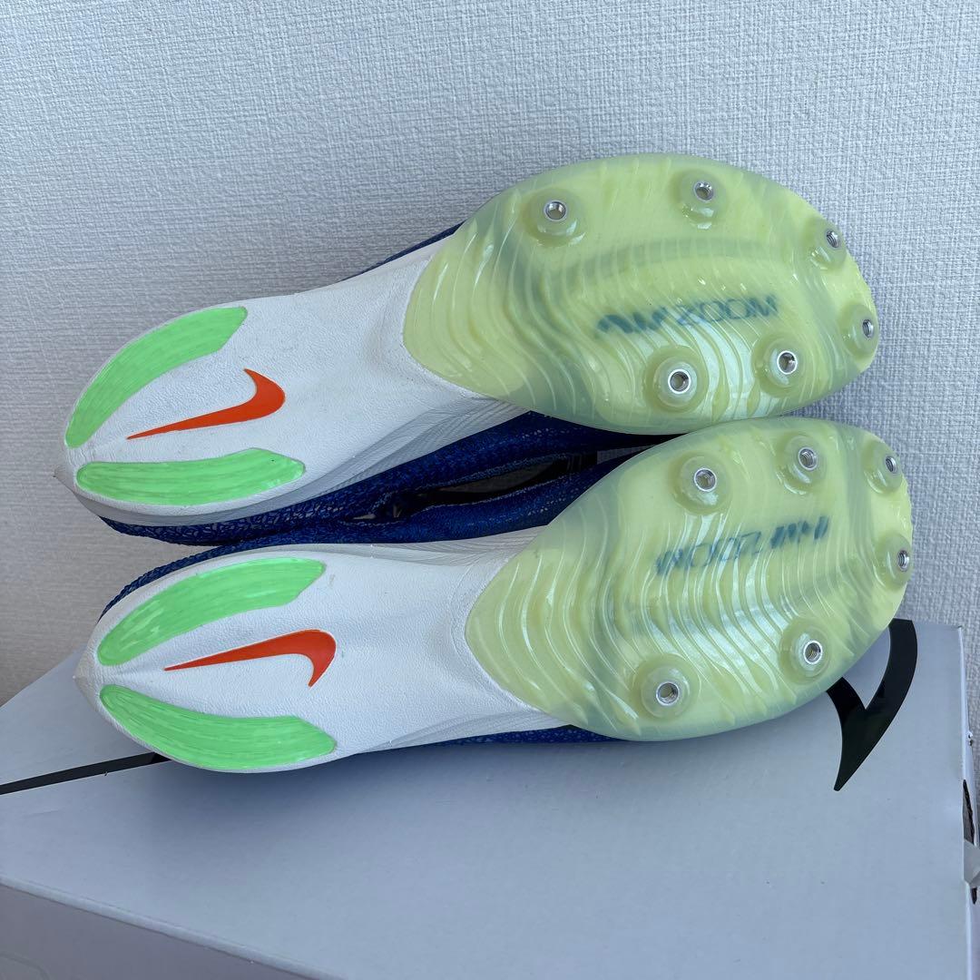 28.5　ナイキ　陸上スパイク　CD4385　エアズーム オールウェザートラック