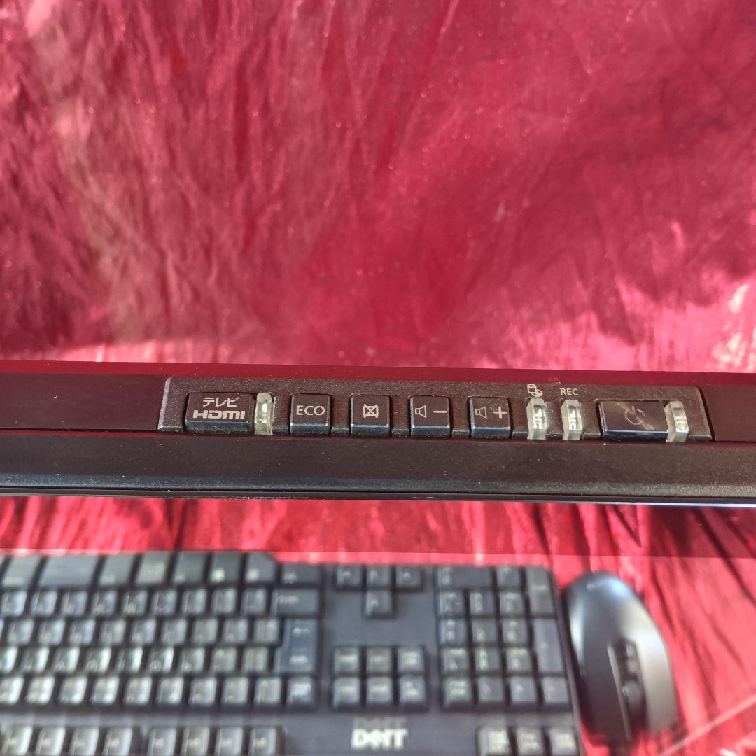 富士通　一体型パソコン　ESPRIMO FH56/KD Core i7