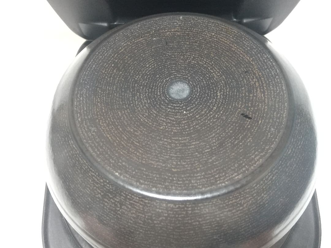 Tiger 圧力IH炊飯ジャー JPG-X100 1.0L ブラック/ホワイト