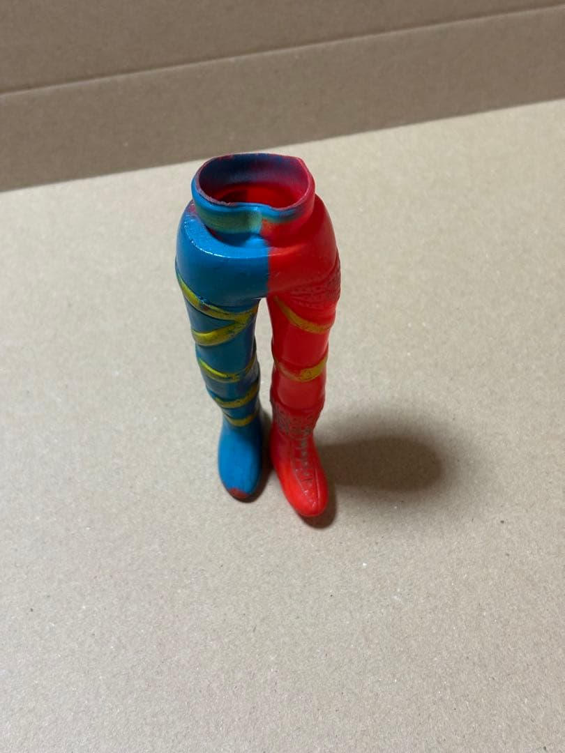 タカトク　人造人間キカイダーソフビ