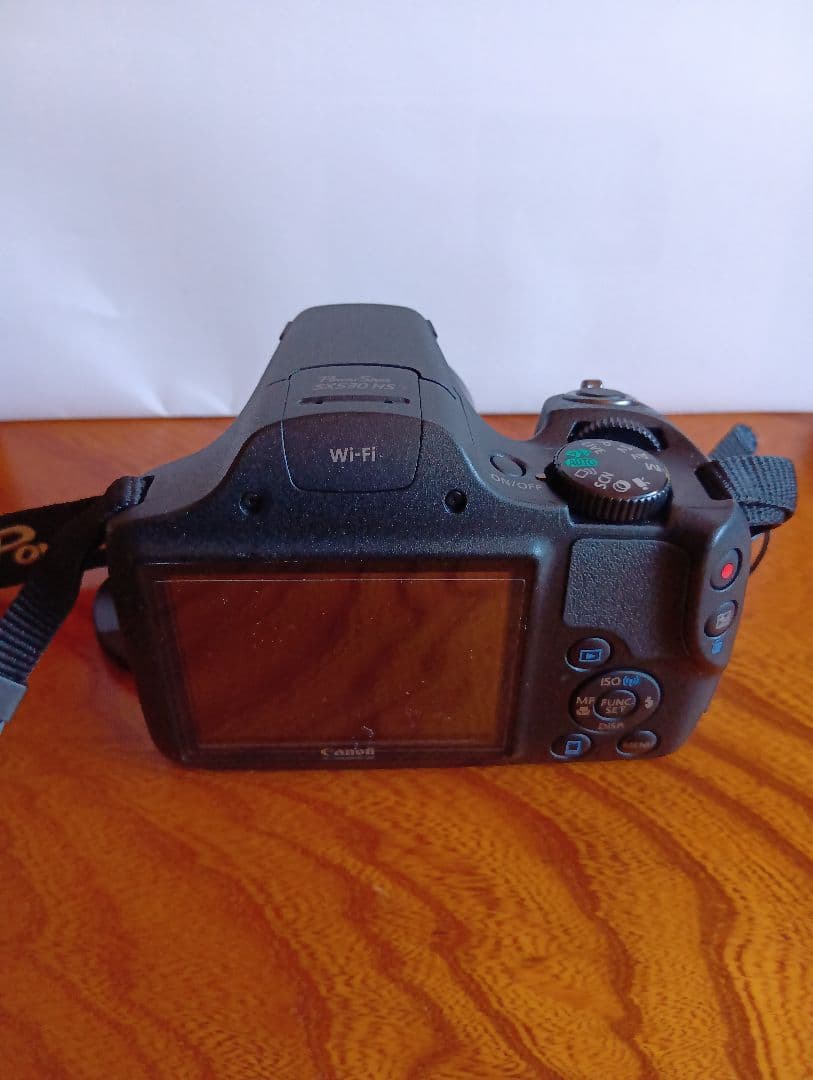 Canon PowerShot SX530HS デジタルカメラ