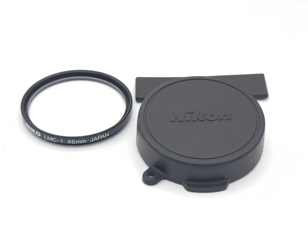 【りょう様】Nikon L35AF iso400 フィルムカメラ 動作確認済み