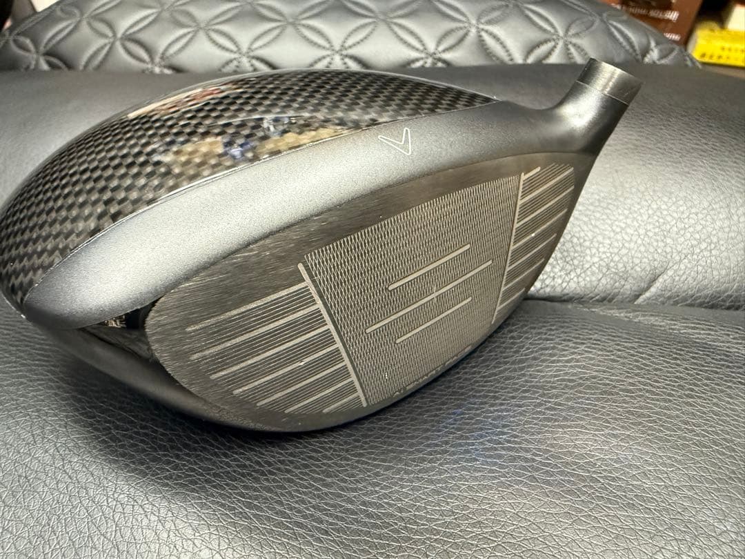 極上！レア　Aiスモーク MAXFAST 12 度　ヘッド　ガラスコーティング済