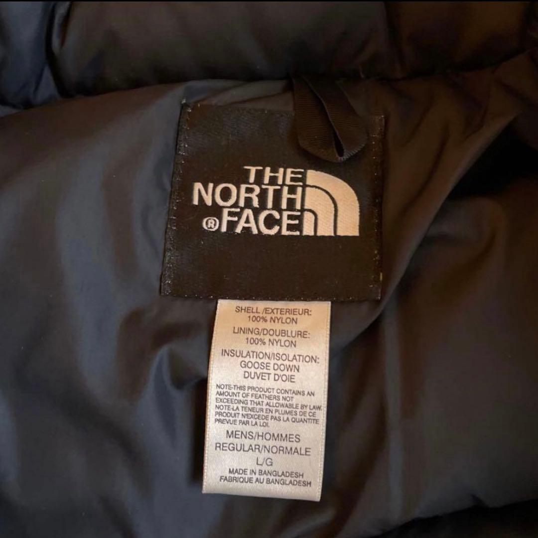 ノースフェイス　ヌプシジャケット