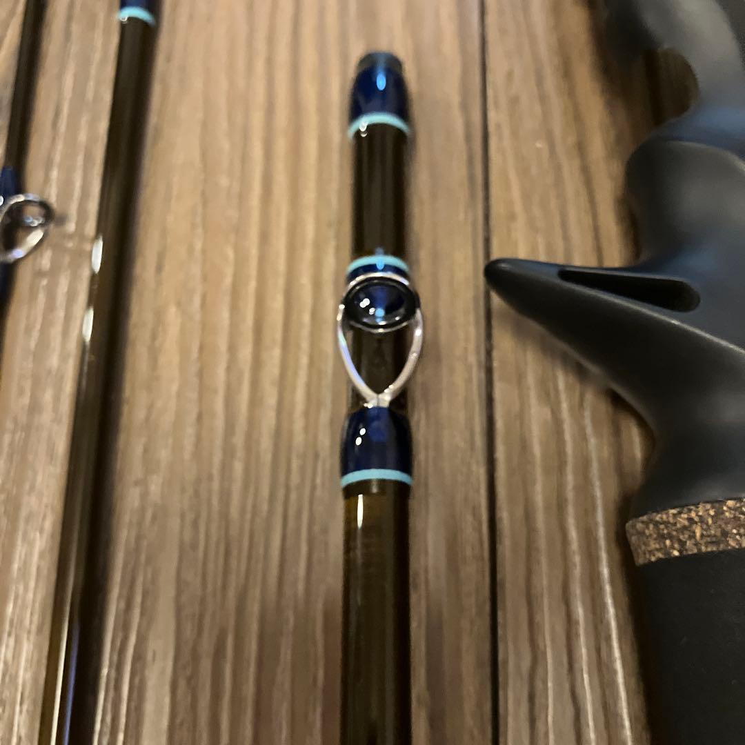 ツララ ルーツC60M TULALA Routes C60M ジェットセッター