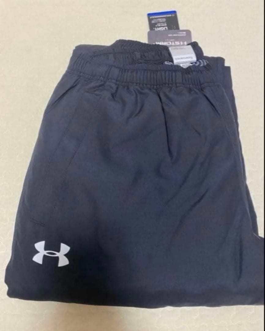 アンダーアーマー パンツ ウインドブレーカーピステパンツ