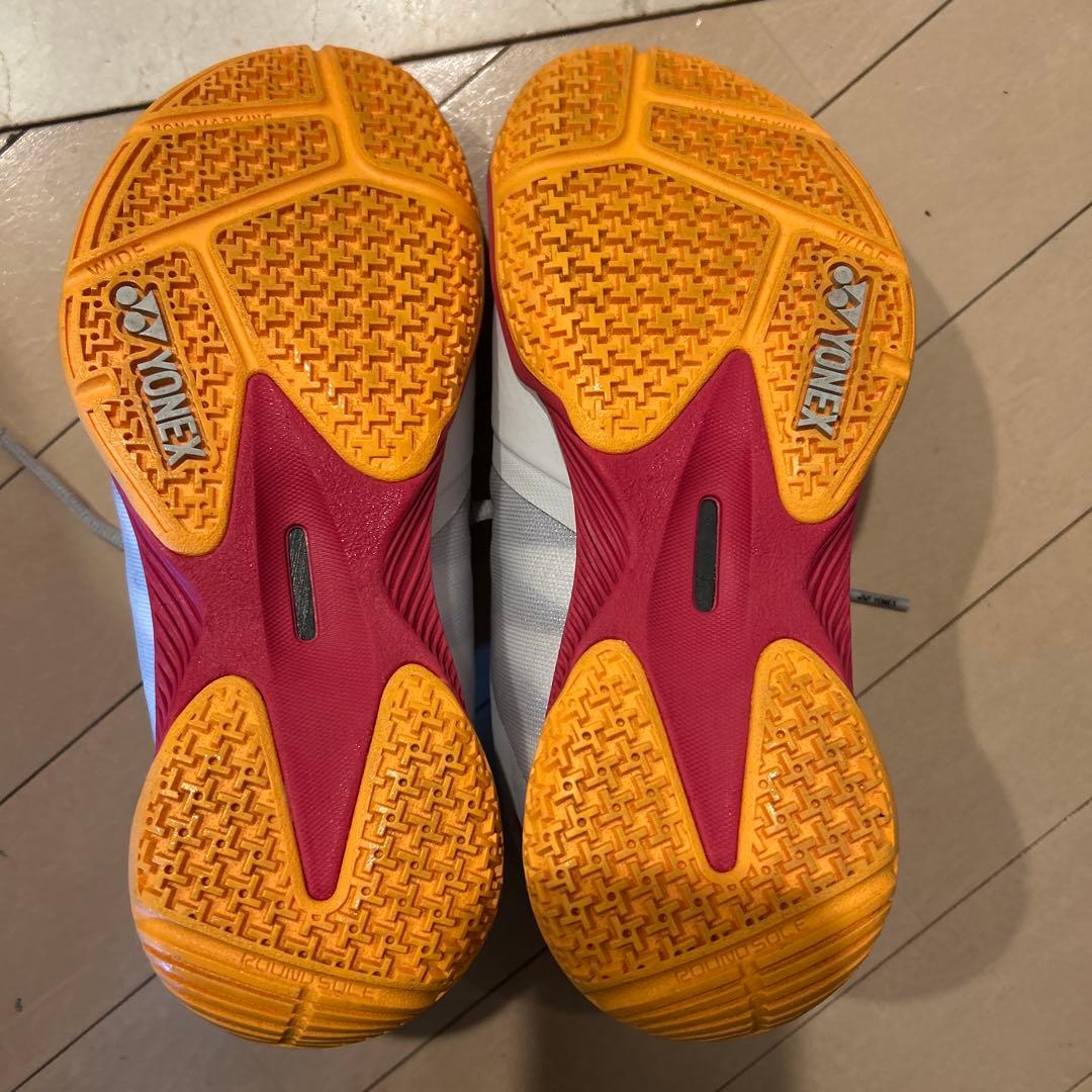 【ヨネックス】パワークッション コンフォート Z ワイド 24.5cm