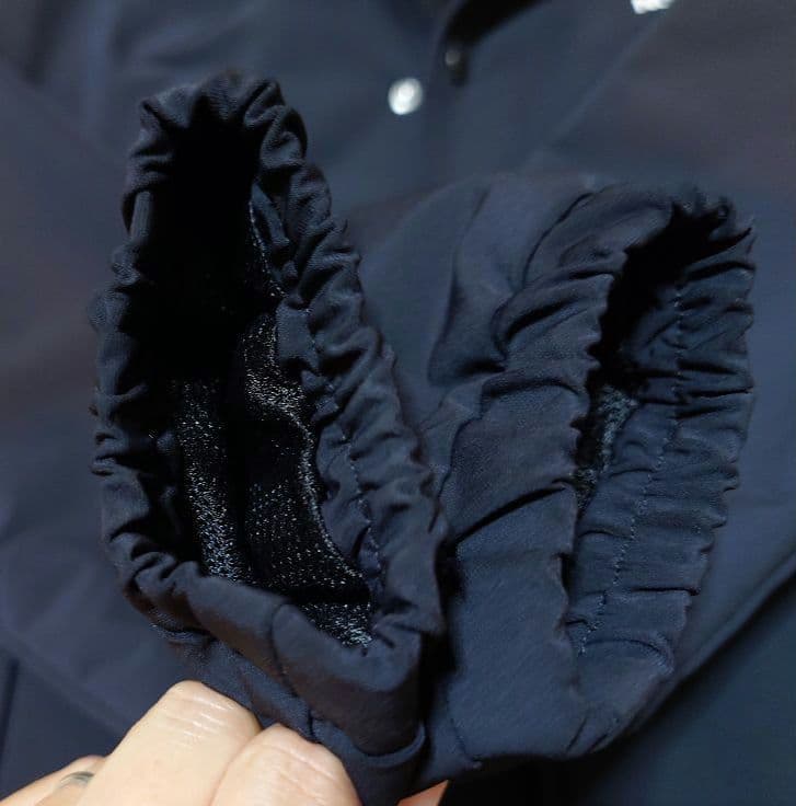 UMA　THE NORTH FACE コーチジャケット