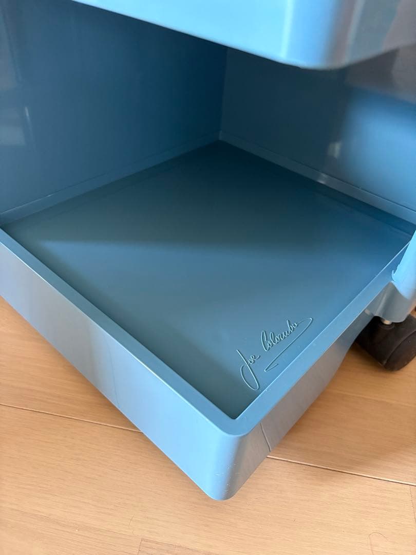 Boby Wagon 3段5トレイ　B-LINE