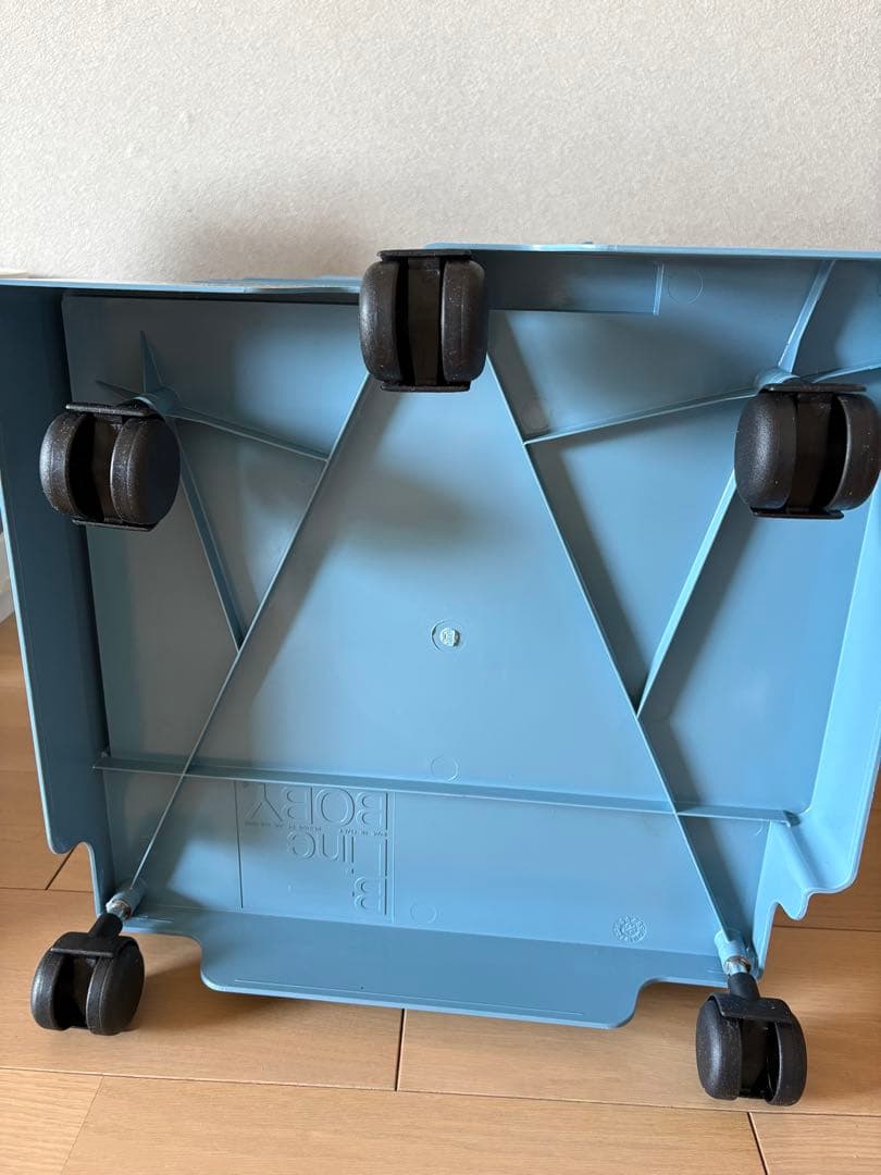 Boby Wagon 3段5トレイ　B-LINE