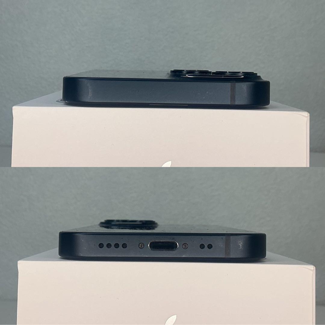 [美品] iPhone13mini 新品バッテリー100% ￼ SIMフリー