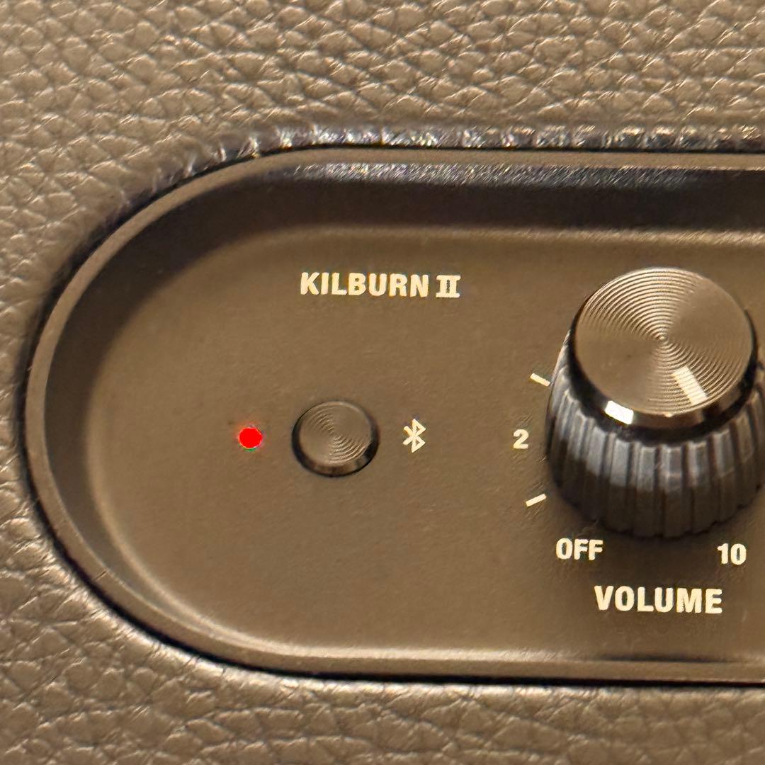 【Marshall Kilburn II 正規品】Bluetoothスピーカー