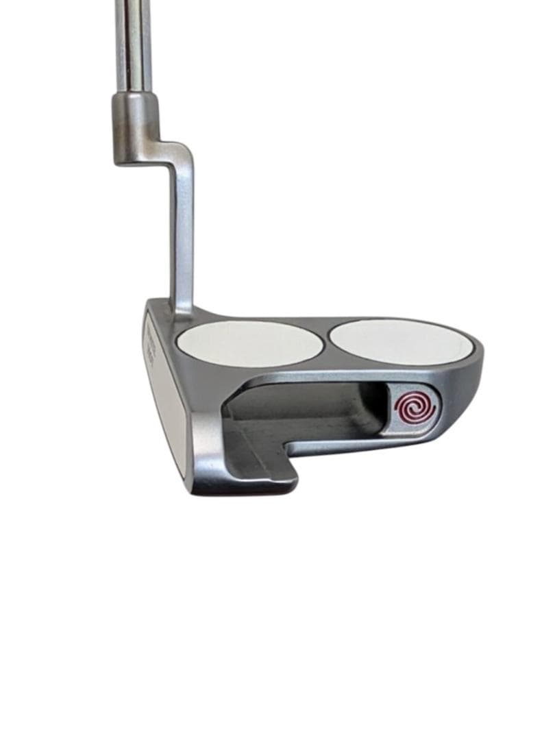 左・レフティ ODYSSEY 初代 2-ball BLADE WHITE HOT