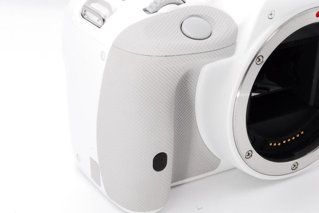 sorairo broccoliCanon EOS Kiss X7ホワイト