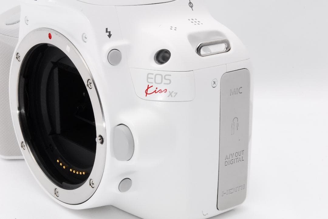 sorairo broccoliCanon EOS Kiss X7ホワイト