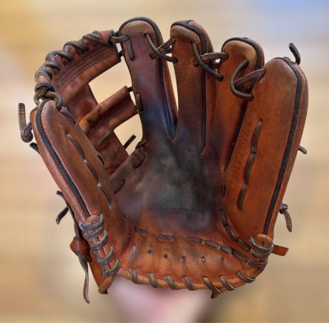 硬式専用グローブ 硬式野球 グローブ 内野手用 高校野球