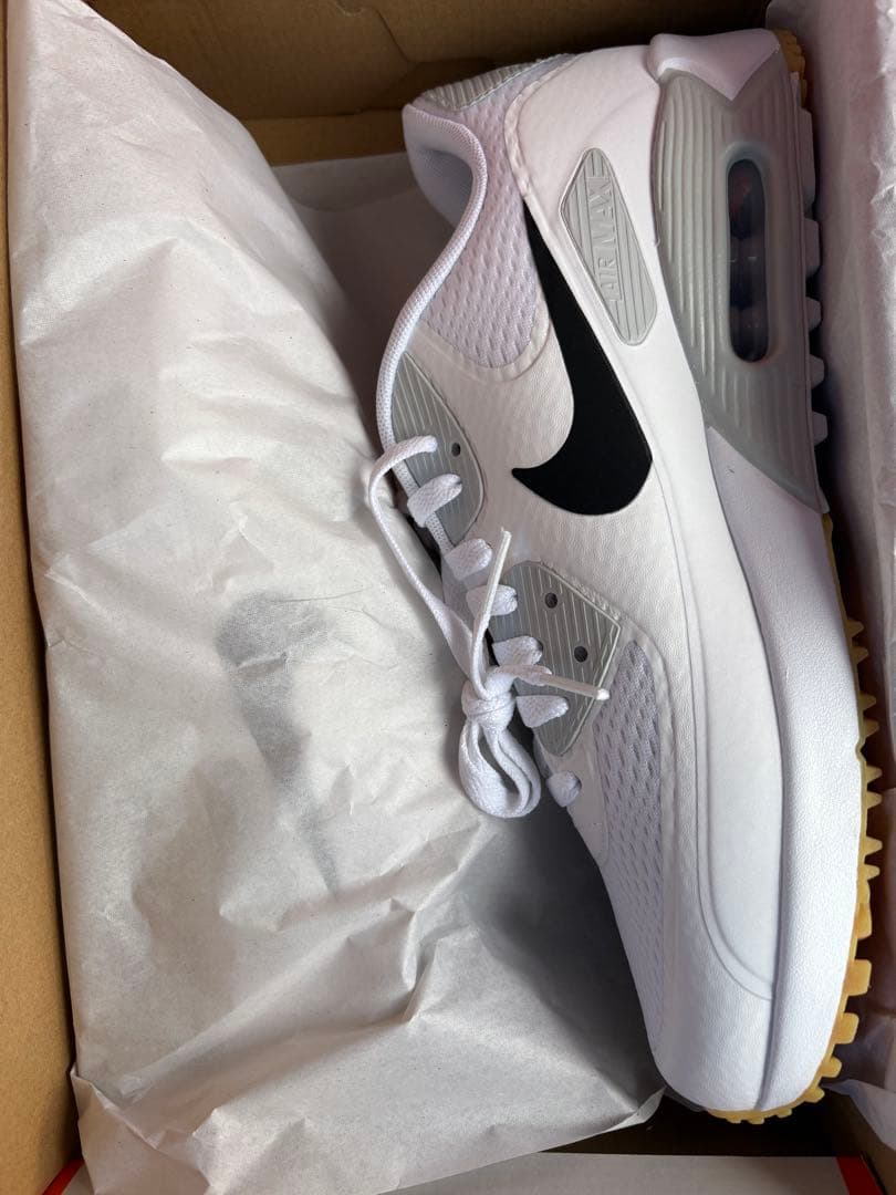 【新品】NIKE ナイキ エアマックス 90G 27.5㎝