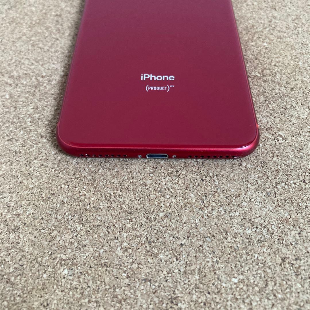 4063 電池新品☆比較的美品iPhone8Plus 64GB SIMフリー☆