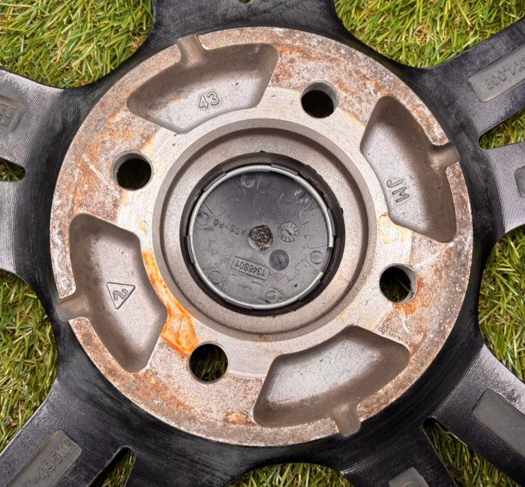 BAHNS TECH 13インチ VRX2付 4本セット