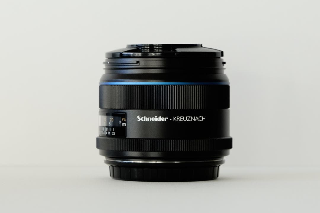 PhaseOne用レンズ_80mm f/2.8 LS AF