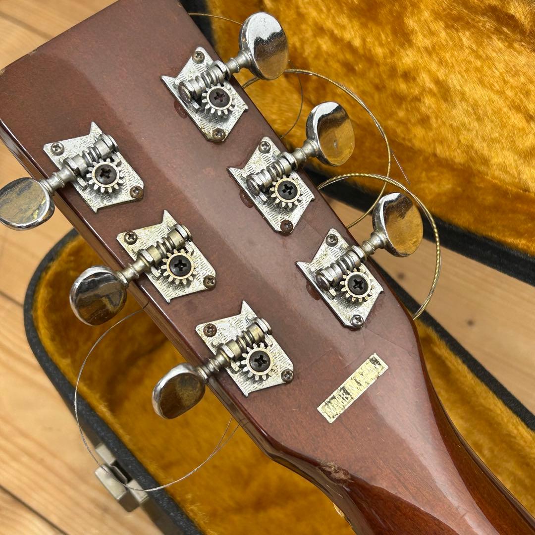 zuuさま専用です アコギ　ギター　グレコ F-120 1970年代　ジャパン