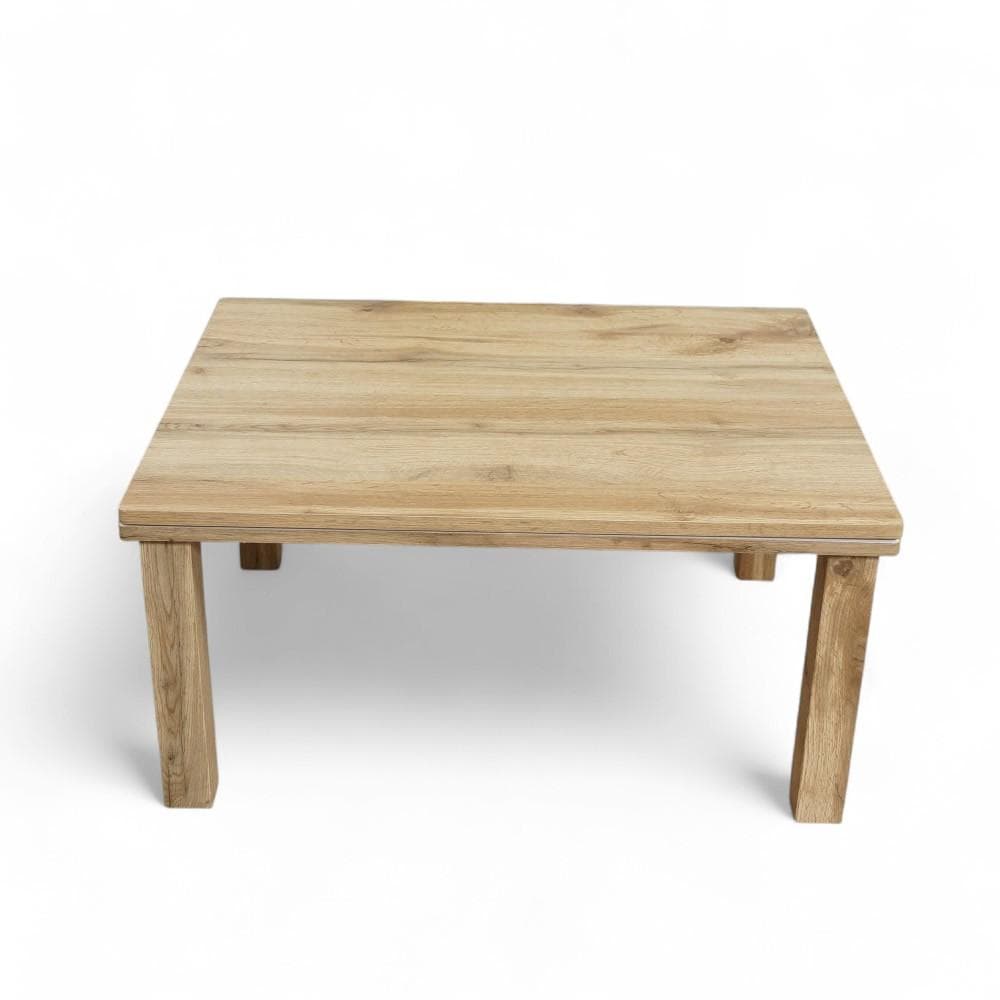 【新品訳あり】木目が綺麗な コタツ 天板リバーシブル　アウトレット