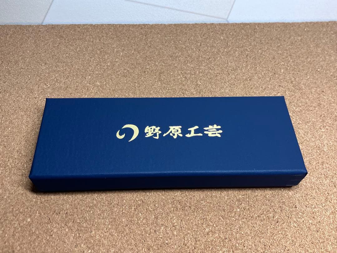 そんぐ　【新品未使用】　野原工芸　欅(ケヤキ) シャープペンシル