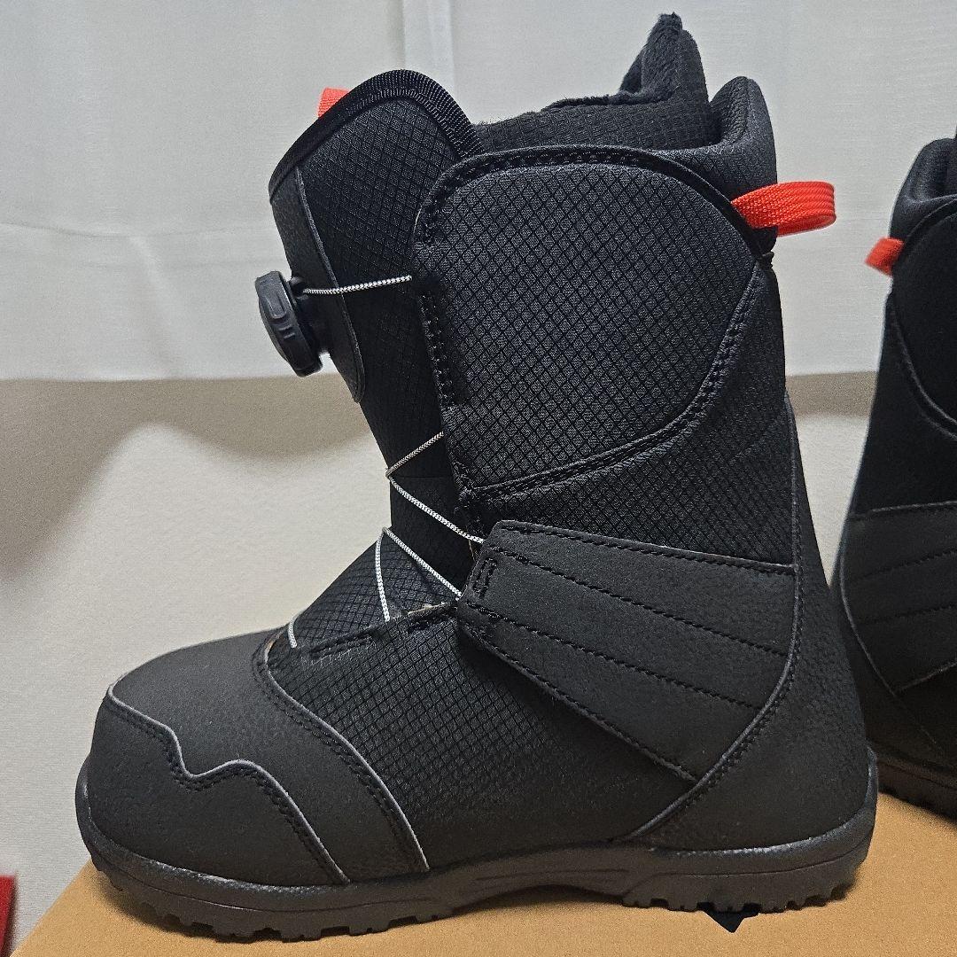 BURTON Zipline BOA 6K 24cm スノーボード　ブーツ