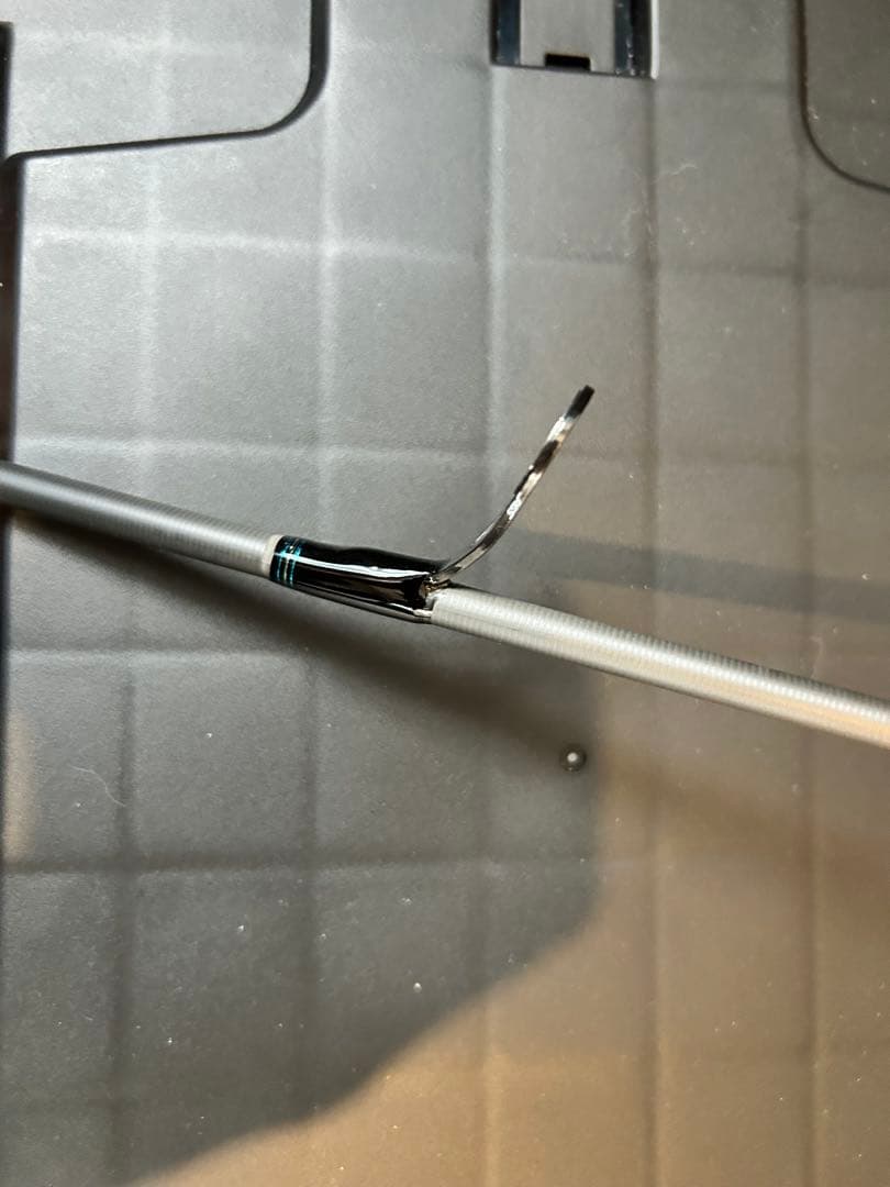 【くみた】エメラルダス AIR 86M リールセット