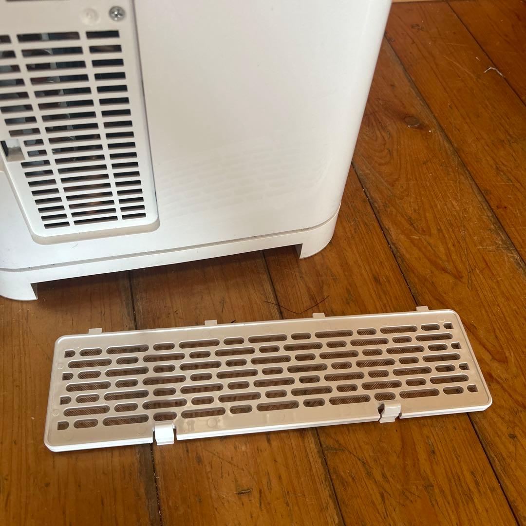 小型スポットクーラー　ミニクーラー　冷風扇 ナカトミ　MAC-10C