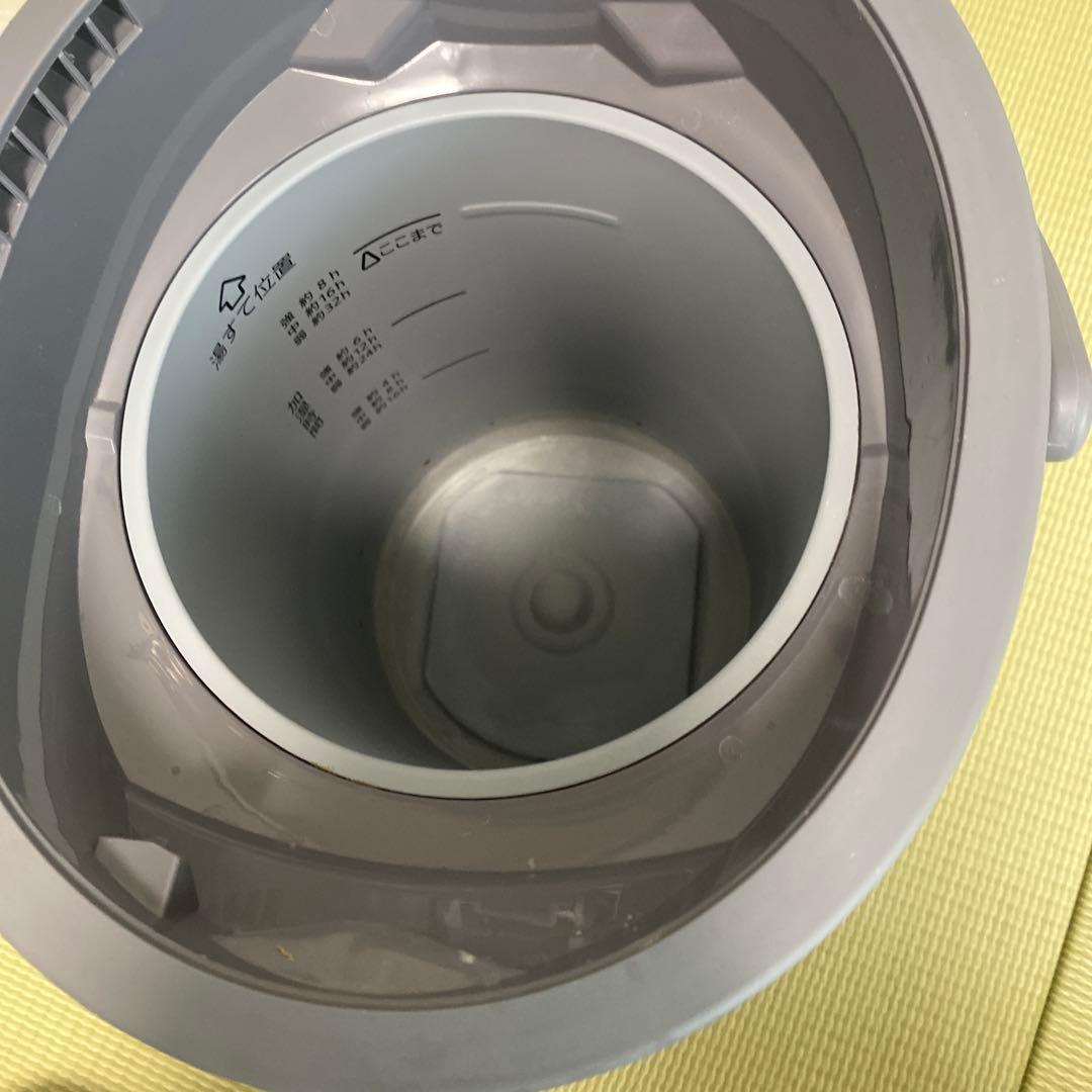 象印　スチーム式加湿器　EE-DC50-HA