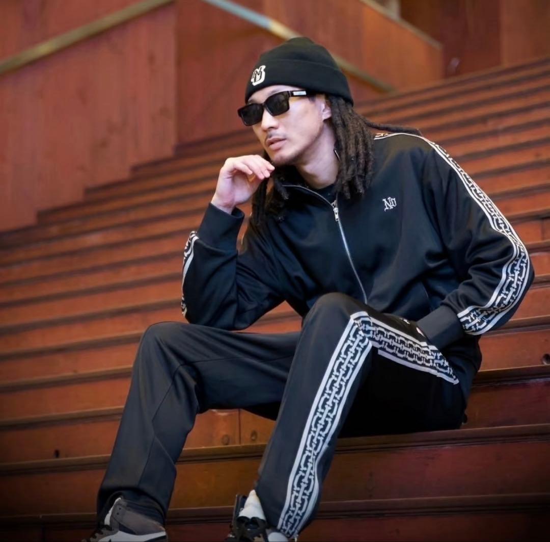 ナスティードッグ セットアップ