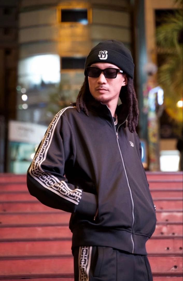 ナスティードッグ セットアップ