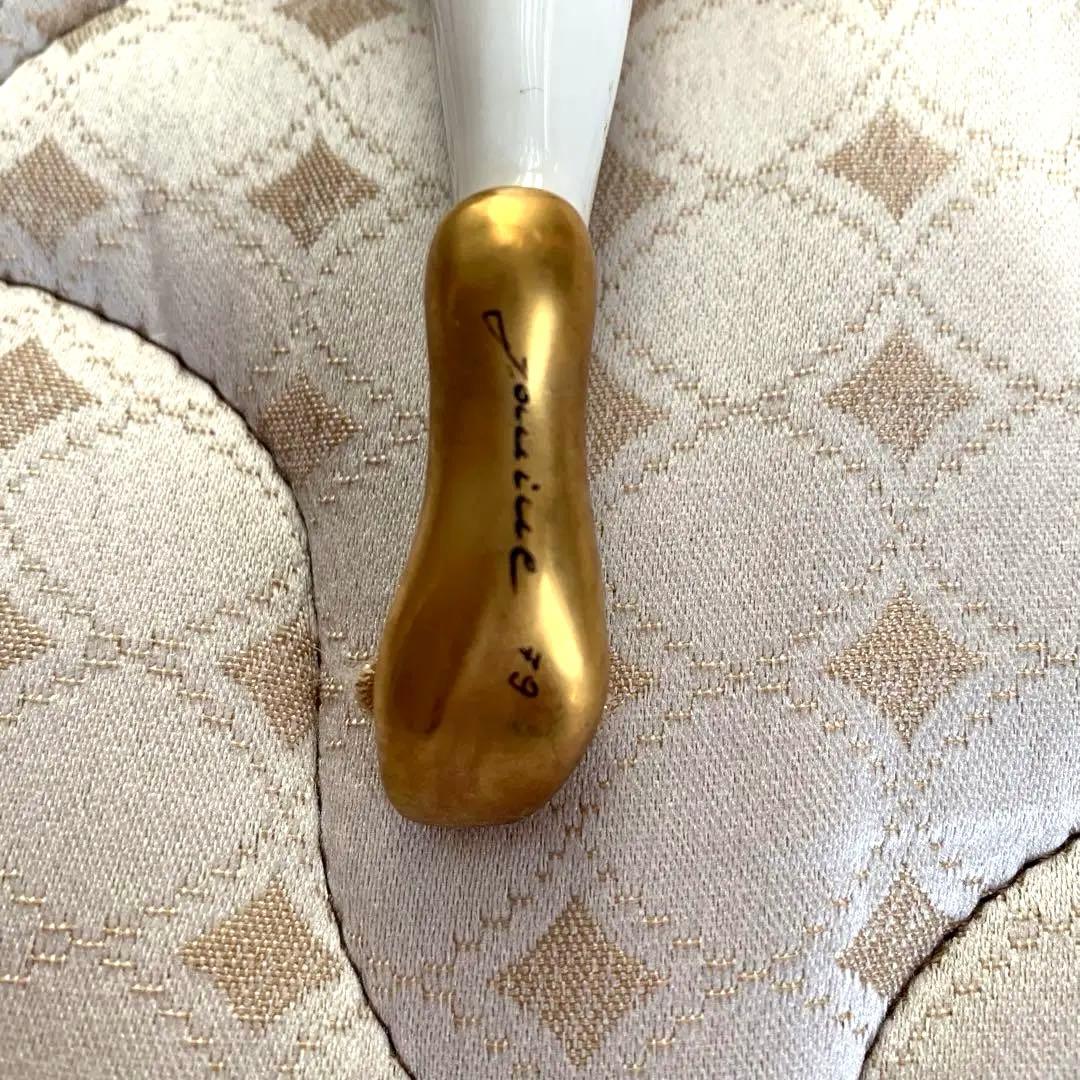 ドイツ製 ミュンヘン アトリエ ジャニーネ ピエロ　限定品　真正証明書・箱付き♪