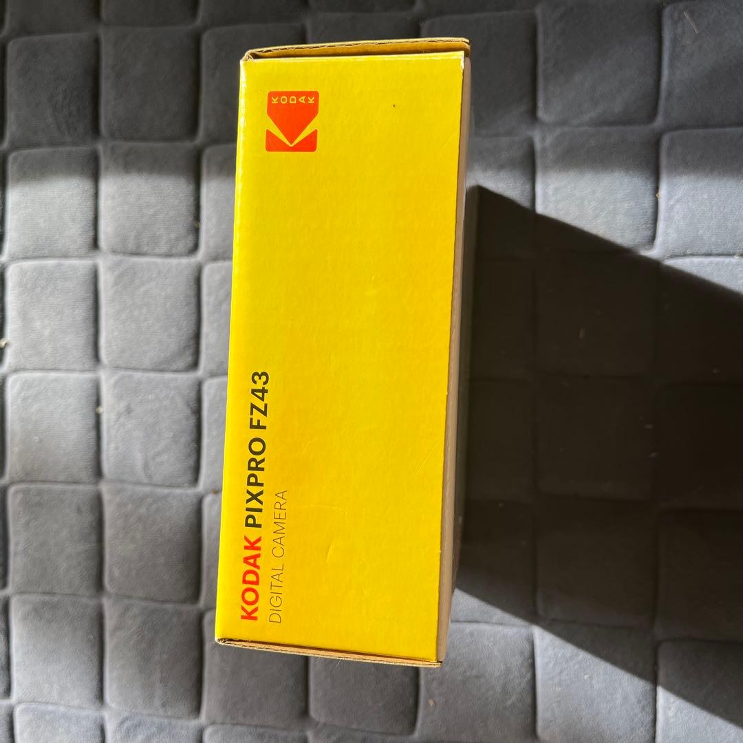 Kodak PIXPRO FZ43 ブラック