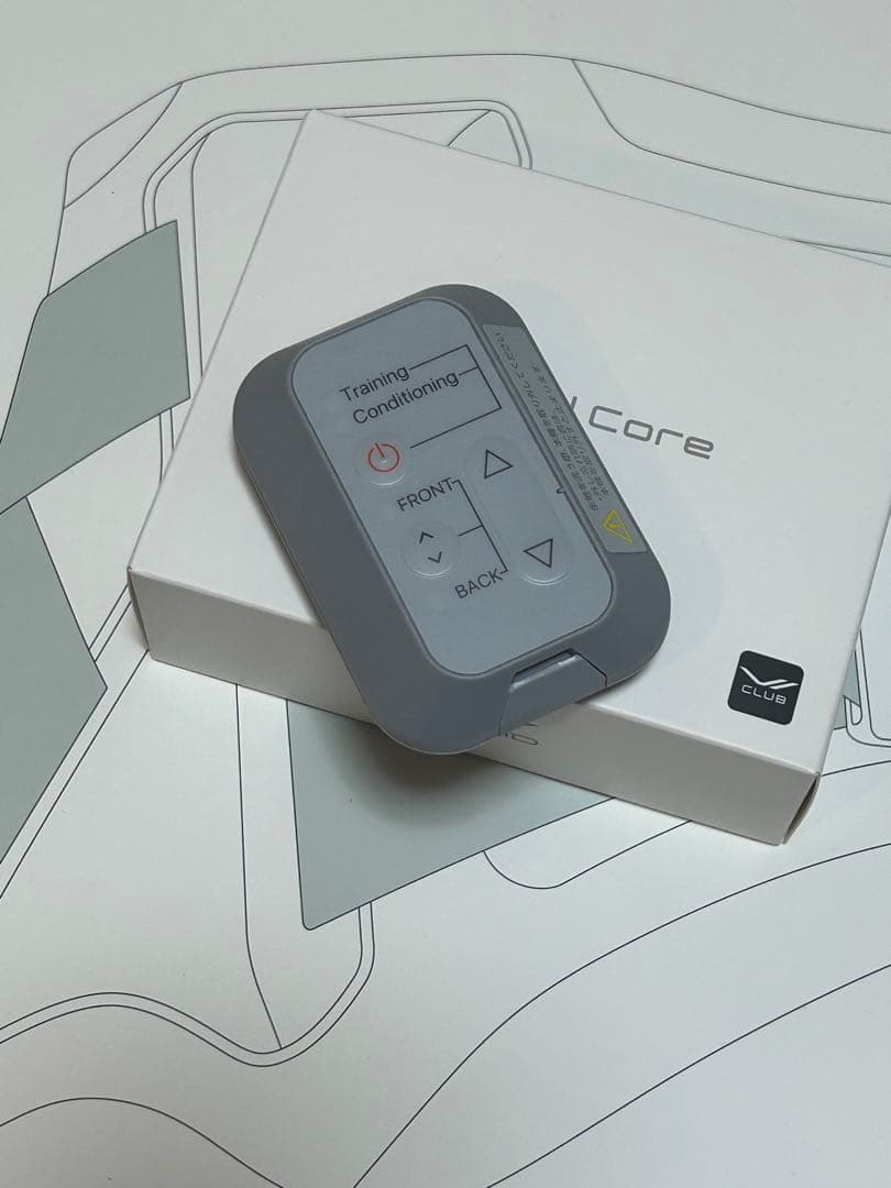 SIXPAD Medical Core サイズM グレー